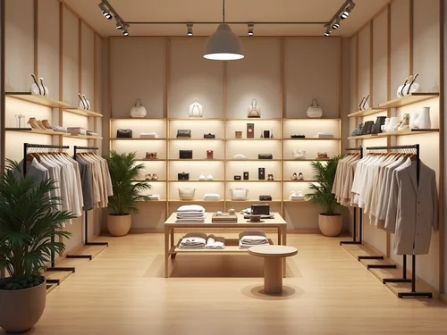 impact of interior displays on customer experience