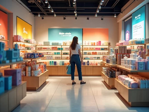 how in-store branding influences consumer behavior