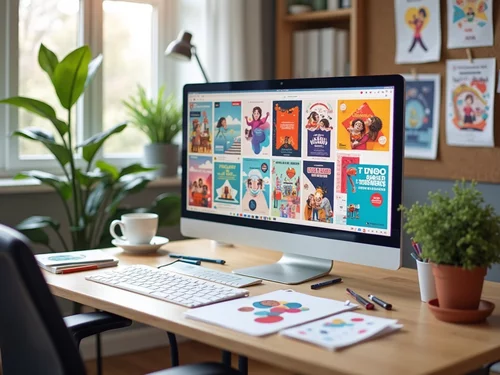 strategies for creating compelling retail posters