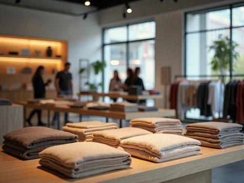 impact of interior displays on customer behavior