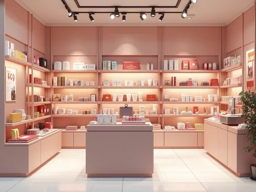 importance of cohesive in-store branding elements