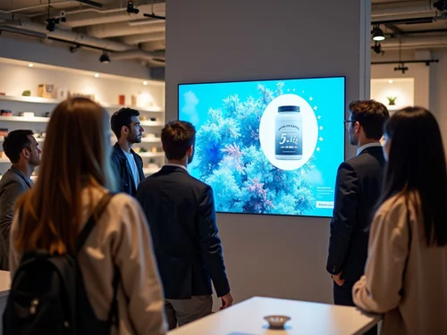 integrating digital signage in retail environments