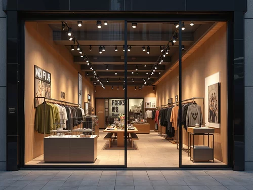 custom signage solutions for unique retail spaces