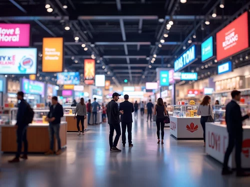 promotional signage ideas for retail events