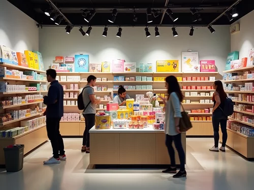 case studies of successful retail in-store branding