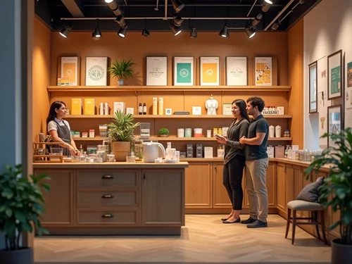 benefits of in-store branding for small businesses