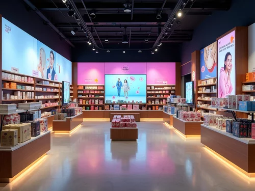 trends in in-store branding for retail businesses